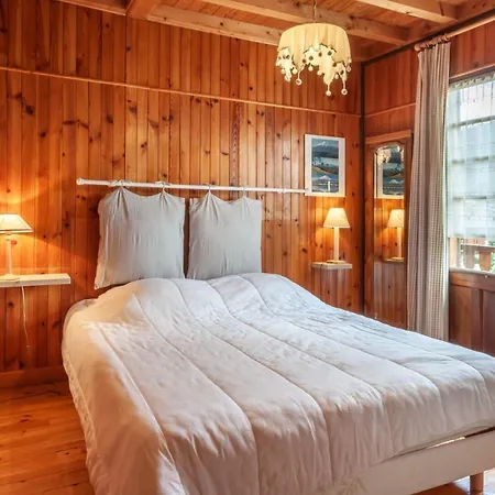 Fauvette Chalet *