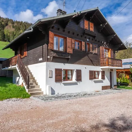 Chalet Fauvette Morzine