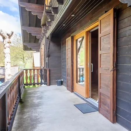 Fauvette Chalet Morzine