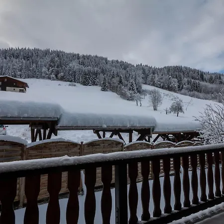 Fauvette Chalet *