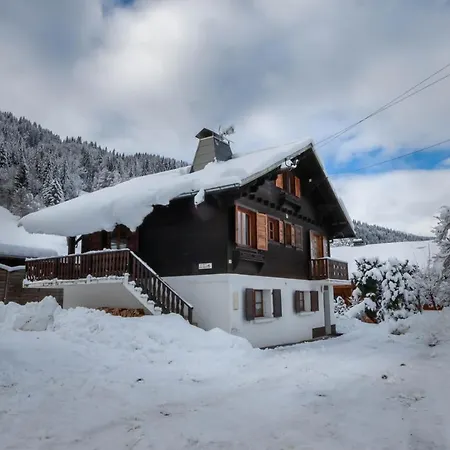 Chalet Fauvette *